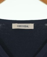 COCODEAL（ココディール）カーディガン 紺 サイズ:2(M位) レディース/2200705846127