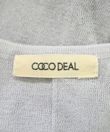 COCODEAL（ココディール）ワンピース 青 サイズ:2(M位) レディース/2200705827041