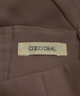 COCODEAL（ココディール）ロング・マキシ丈スカート 紫 サイズ:1(S位) レディース/2200706921137