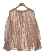 COCODEAL（ココディール）ブラウス ピンク サイズ:2(M位) レディース/2200667808027