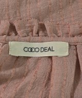 COCODEAL（ココディール）ブラウス ピンク サイズ:2(M位) レディース/2200667808027