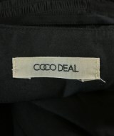 COCODEAL（ココディール）ワンピース 黒 サイズ:2(M位) レディース/2200729928038