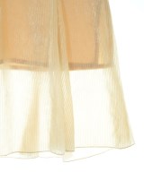 COCODEAL（ココディール）ロング・マキシ丈スカート ベージュ サイズ:1(S位) レディース/2200724394029