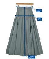 COCODEAL（ココディール）ロング・マキシ丈スカート 青 サイズ:1(S位) レディース/2200725268039