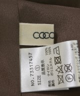 COCODEAL（ココディール）ロング・マキシ丈スカート 茶 サイズ:1(S位) レディース/2200725061029