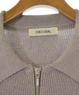 COCODEAL（ココディール）カーディガン グレー サイズ:2(M位) レディース/2200727610096