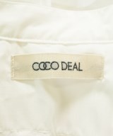 COCODEAL（ココディール）ブラウス 白 サイズ:2(M位) レディース/2200728281011