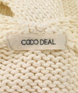 COCODEAL（ココディール）カーディガン 白 サイズ:2(M位) レディース/2200724874019