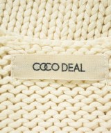 COCODEAL（ココディール）ベスト 白 サイズ:2(M位) レディース/2200724874026