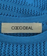 COCODEAL（ココディール）ワンピース 青 サイズ:2(M位) レディース/2200719889080