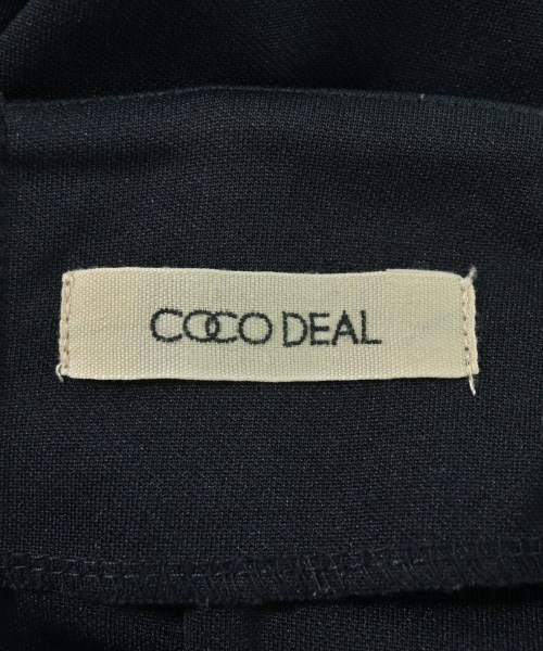 COCODEAL（ココディール）ロング・マキシ丈スカート 紺 サイズ:2(M位) レディース/2200715489086