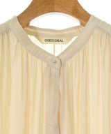 COCODEAL（ココディール）ワンピース 白 サイズ:1(S位) レディース/2200716134145
