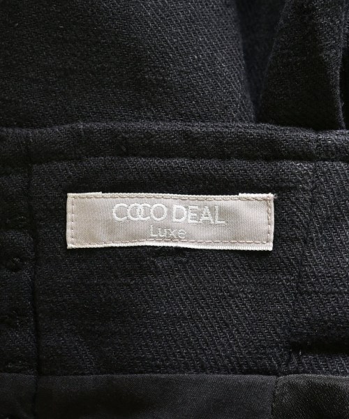 COCODEAL（ココディール）ロング・マキシ丈スカート 黒 サイズ:2(M位) レディース/2200717976027