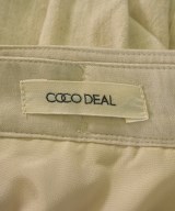 COCODEAL（ココディール）ロング・マキシ丈スカート ベージュ サイズ:2(M位) レディース/2200717976034