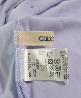 COCODEAL（ココディール）カジュアルシャツ 青 サイズ:2(M位) レディース/2200725453015