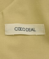 COCODEAL（ココディール）その他 ベージュ サイズ:1/1(S位) レディース/2200726286018