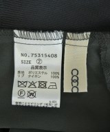 COCODEAL（ココディール）オールインワン/サロペット グレー サイズ:2(M位) レディース/2200721894034