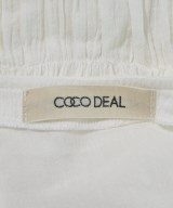 COCODEAL（ココディール）シャツワンピース 白 サイズ:2(M位) レディース/2200678132036