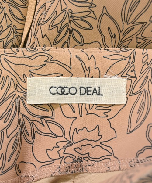 COCODEAL（ココディール）ロング・マキシ丈スカート ベージュ サイズ:2(M位) レディース/2200676687040