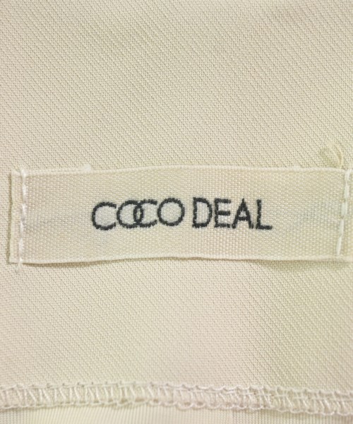 COCODEAL（ココディール）ロング・マキシ丈スカート ベージュ サイズ:2(M位) レディース/2200682206013