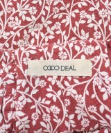 COCODEAL（ココディール）ロング・マキシ丈スカート 赤 サイズ:1(S位) レディース/2200678020050