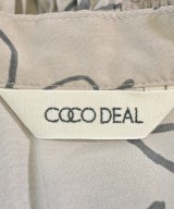 COCODEAL（ココディール）ワンピース 茶 サイズ:2(M位) レディース/2200678909034