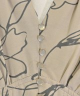 COCODEAL（ココディール）ワンピース 茶 サイズ:2(M位) レディース/2200678909034
