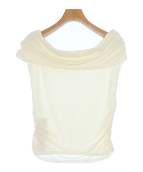 COCODEAL（ココディール）Tシャツ・カットソー 白 サイズ:2(M位) レディース/2200684281032