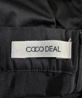 COCODEAL（ココディール）ロング・マキシ丈スカート 黒 サイズ:1(S位) レディース/2200680835062