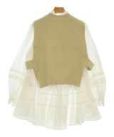 COCODEAL（ココディール）ブラウス 白 サイズ:2/2(M位) レディース/2200684747149
