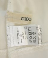COCODEAL（ココディール）ブラウス 白 サイズ:2/2(M位) レディース/2200684747149