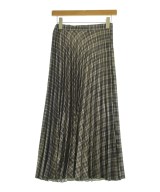 COCODEAL（ココディール）ロング・マキシ丈スカート カーキ サイズ:1(S位) レディース/2200680639035