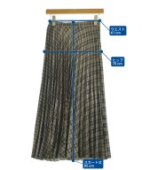 COCODEAL（ココディール）ロング・マキシ丈スカート カーキ サイズ:1(S位) レディース/2200680639035