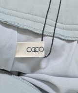 COCODEAL（ココディール）ロング・マキシ丈スカート 青 サイズ:1(S位) レディース/2200681761032