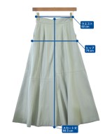 COCODEAL（ココディール）ロング・マキシ丈スカート 青 サイズ:1(S位) レディース/2200681761032