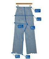 COCODEAL（ココディール）デニムパンツ 青 サイズ:2(M位) レディース/2200679498018