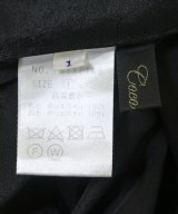 COCODEAL（ココディール）ロング・マキシ丈スカート 黒 サイズ:1(S位) レディース/2200687814169