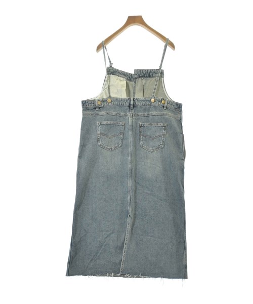 Dou Dou（ドゥドゥ）ワンピース 紺 サイズ:S レディース/2200620264068