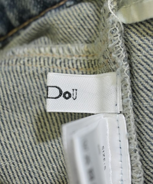 Dou Dou（ドゥドゥ）ワンピース 紺 サイズ:S レディース/2200620264068