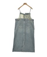 Dou Dou（ドゥドゥ）ワンピース 紺 サイズ:S レディース/2200620264068