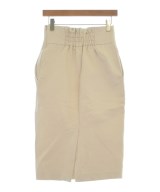 Dou Dou（ドゥドゥ）ロング・マキシ丈スカート ベージュ サイズ:38(M位) レディース/2200632481033
