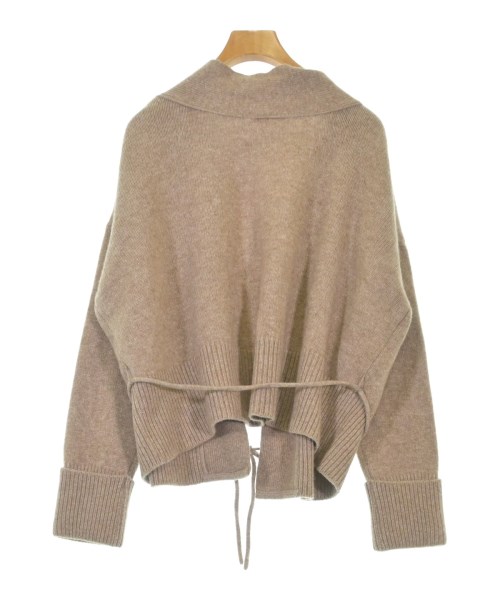 Dou Dou（ドゥドゥ）カーディガン 茶 サイズ:F レディース/2200632481040