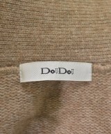 Dou Dou（ドゥドゥ）カーディガン 茶 サイズ:F レディース/2200632481040