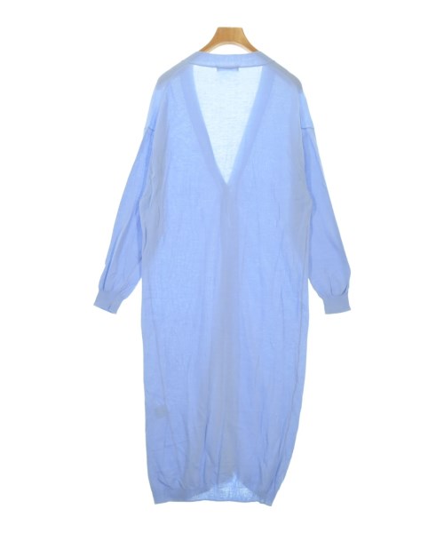 Dou Dou（ドゥドゥ）カーディガン 青 サイズ:F レディース/2200632481064