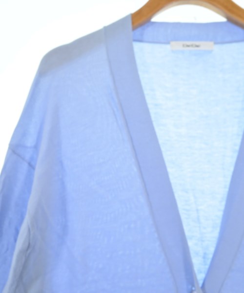 Dou Dou（ドゥドゥ）カーディガン 青 サイズ:F レディース/2200632481064