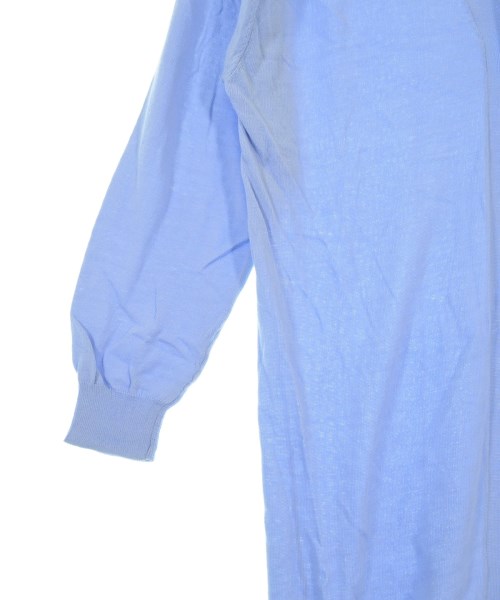 Dou Dou（ドゥドゥ）カーディガン 青 サイズ:F レディース/2200632481064