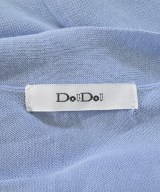 Dou Dou（ドゥドゥ）カーディガン 青 サイズ:F レディース/2200632481064