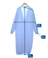 Dou Dou（ドゥドゥ）カーディガン 青 サイズ:F レディース/2200632481064