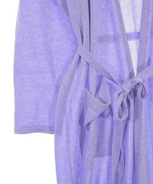 Dou Dou（ドゥドゥ）カーディガン 紫 サイズ:F レディース/2200632481071