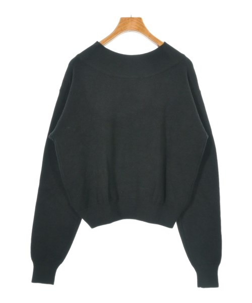 Dou Dou（ドゥドゥ）ニット・セーター 黒 サイズ:2(M位) レディース/2200632702084